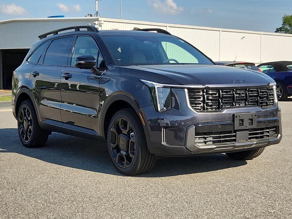 new 2025 Kia Sorento car, priced at $48,325