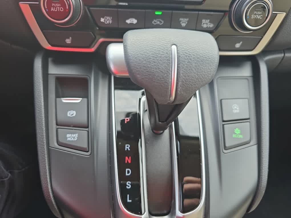 used 2022 Honda CR-V car, priced at $26,997