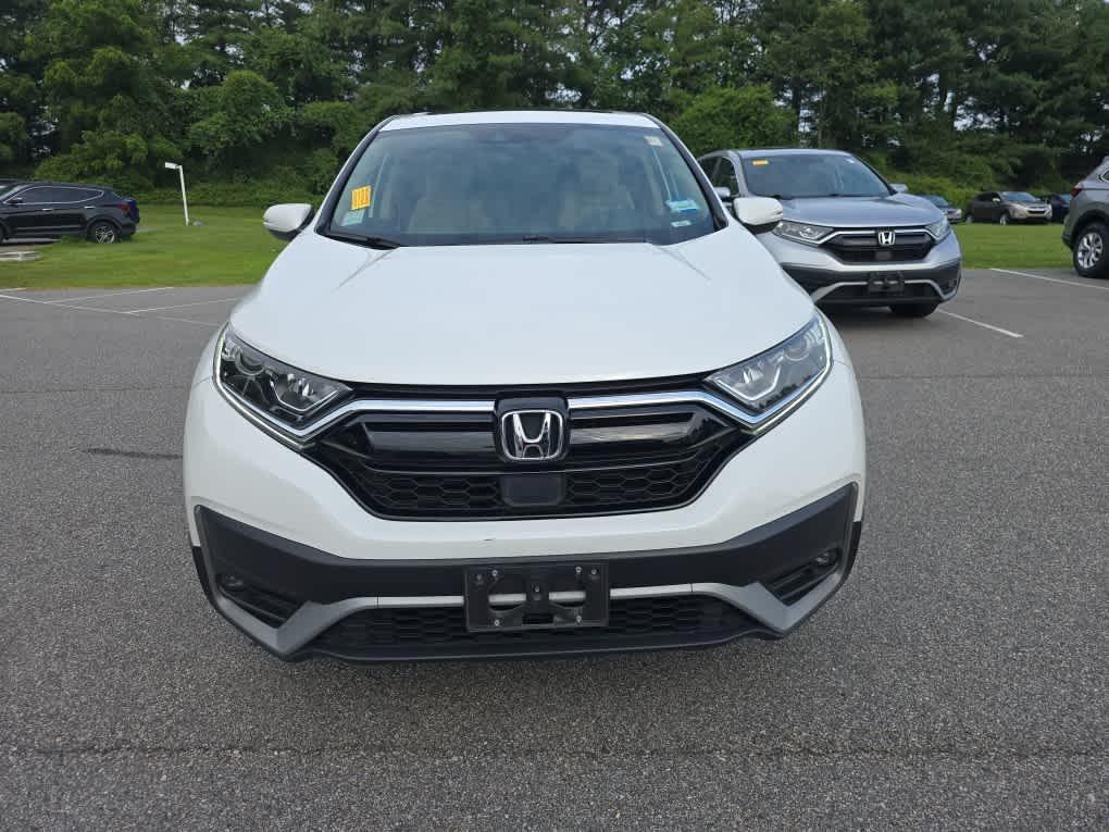 used 2022 Honda CR-V car, priced at $26,997