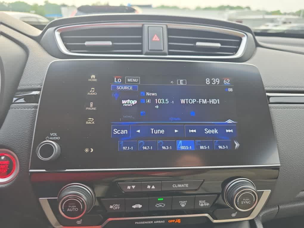 used 2022 Honda CR-V car, priced at $26,997