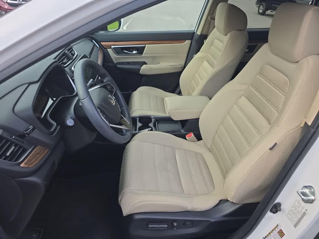 used 2022 Honda CR-V car, priced at $26,997