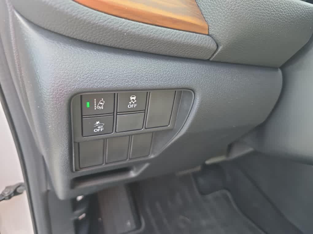 used 2022 Honda CR-V car, priced at $26,997