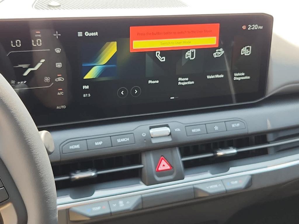 new 2025 Kia K4 car, priced at $25,415