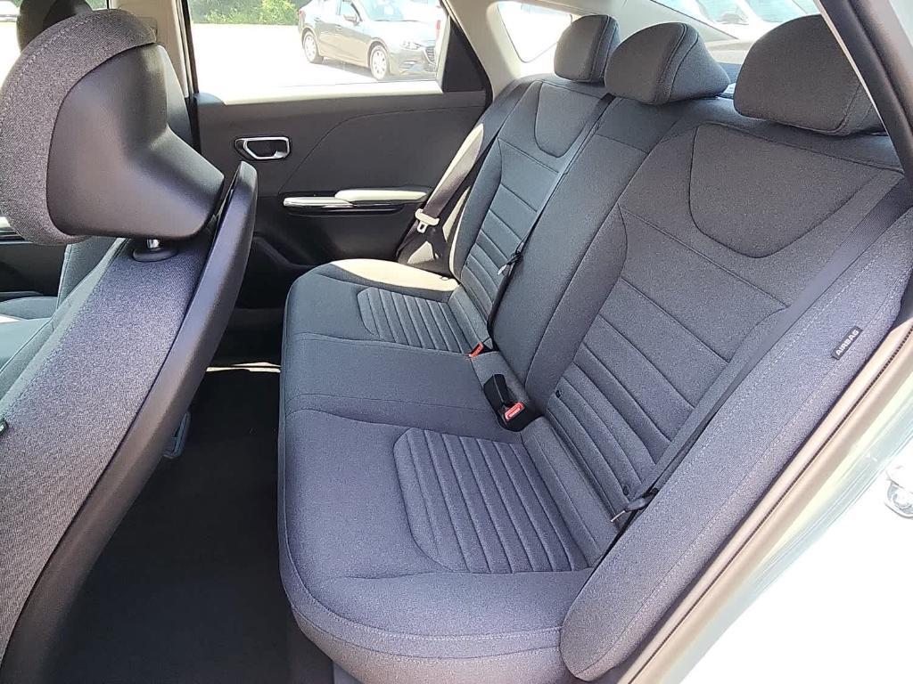 new 2025 Kia K4 car, priced at $25,415