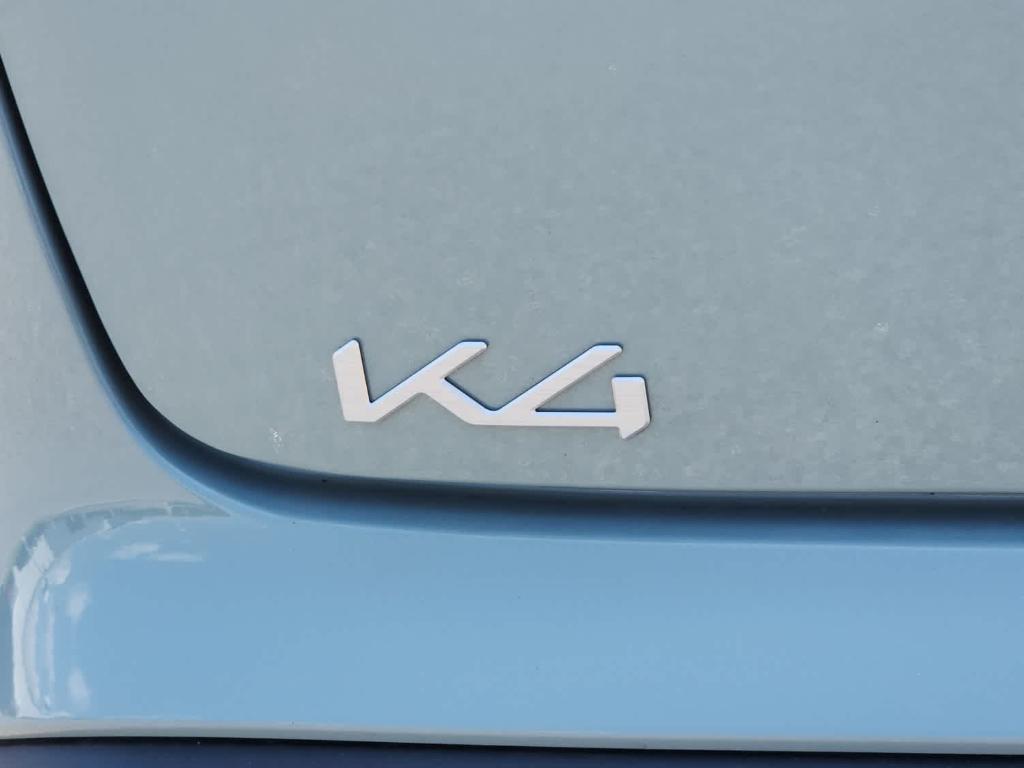 new 2025 Kia K4 car, priced at $25,415