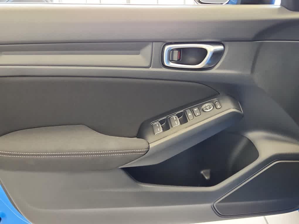 new 2025 Honda Civic car, priced at $29,055