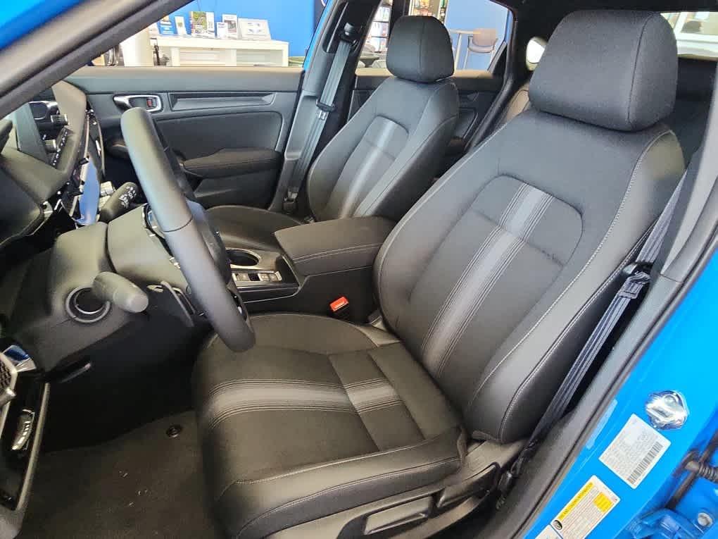 new 2025 Honda Civic car, priced at $29,055
