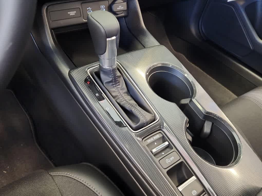 new 2025 Honda Civic car, priced at $29,055