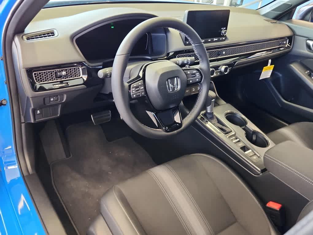 new 2025 Honda Civic car, priced at $29,055