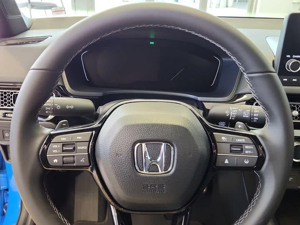 new 2025 Honda Civic car, priced at $29,055
