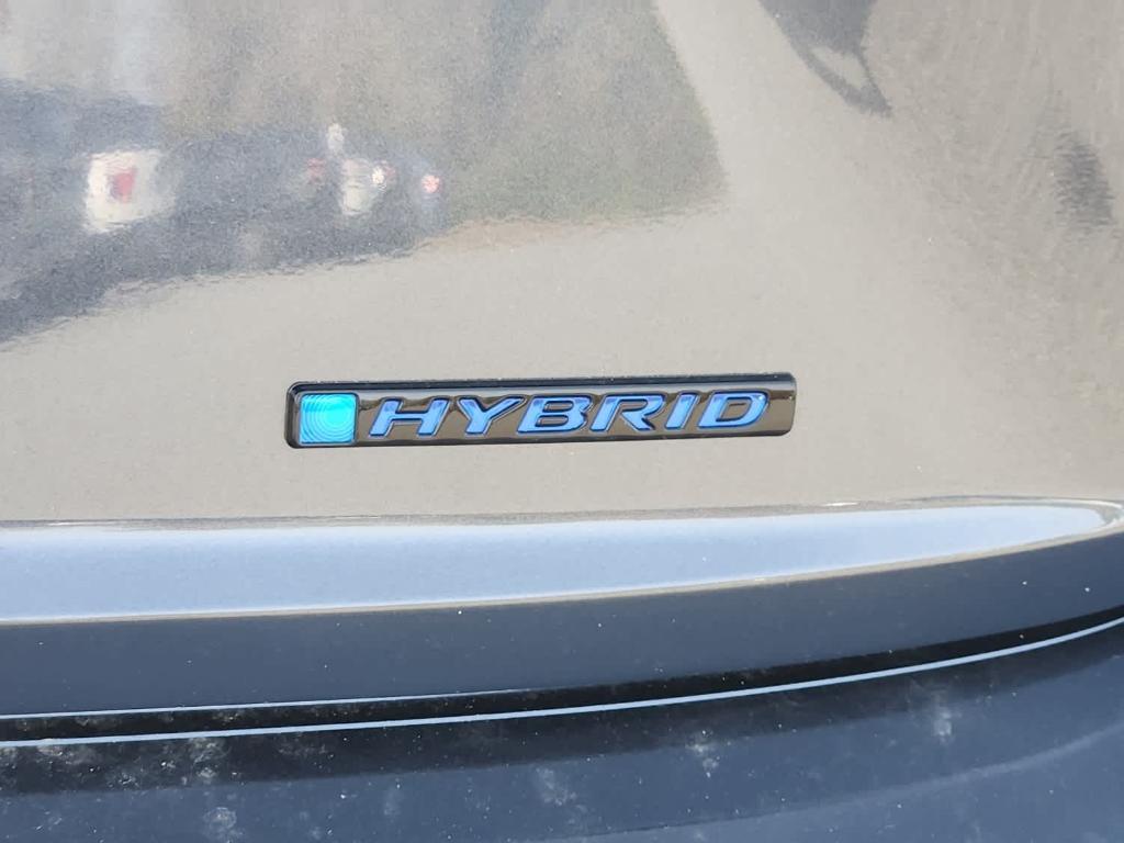 new 2026 Honda Civic Hybrid car, priced at $33,490