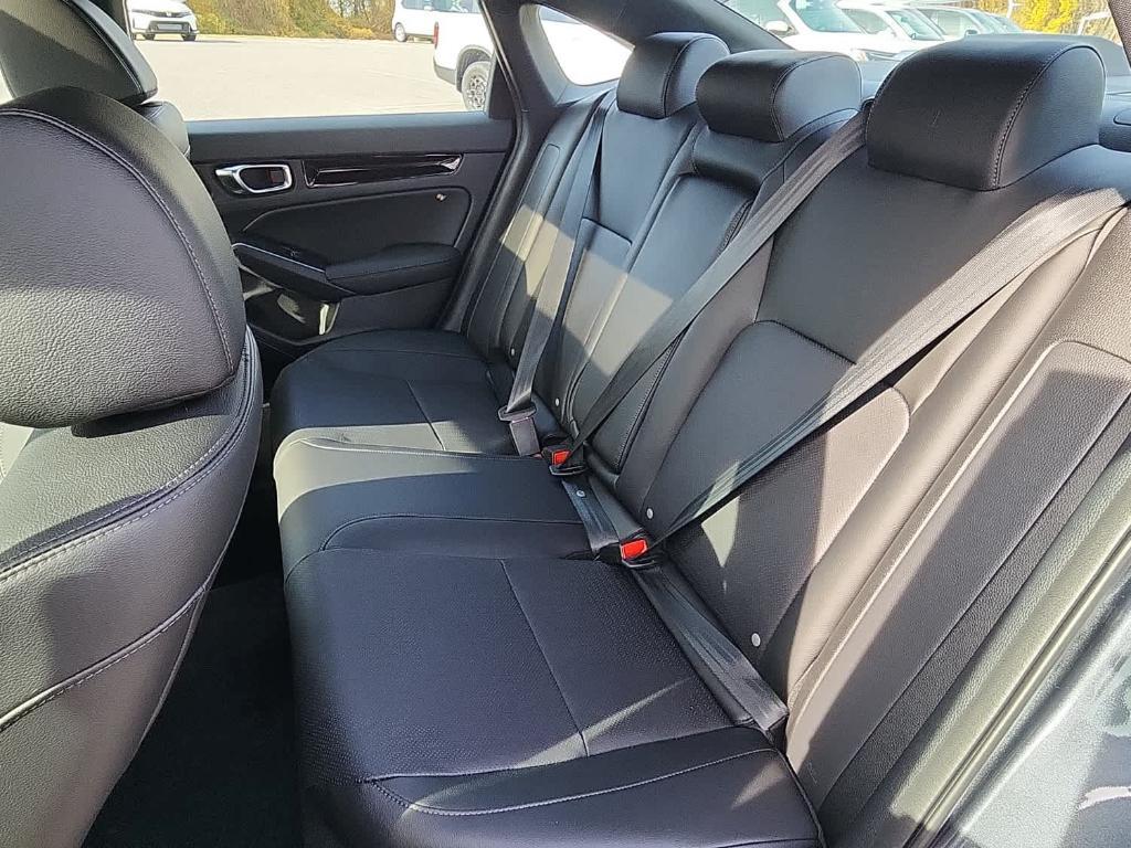 new 2026 Honda Civic Hybrid car, priced at $33,490