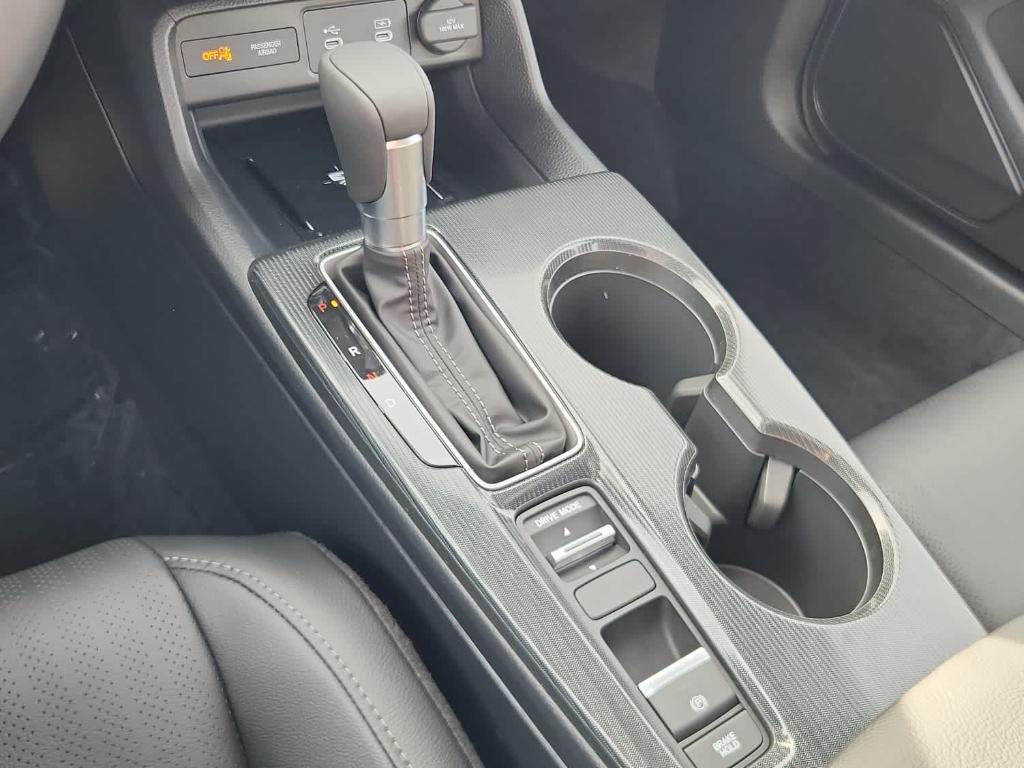 new 2026 Honda Civic Hybrid car, priced at $33,490