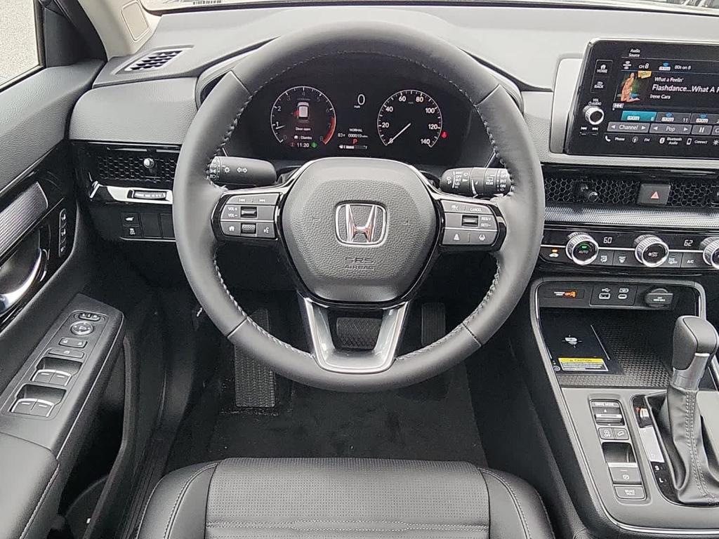 new 2025 Honda CR-V car, priced at $37,895