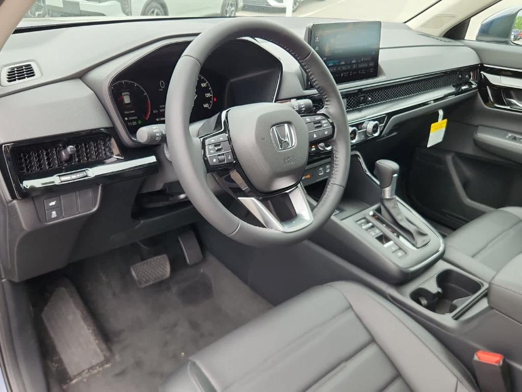 new 2025 Honda CR-V car, priced at $37,895