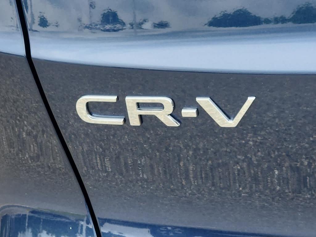 new 2025 Honda CR-V car, priced at $37,895