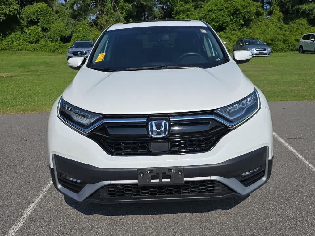 used 2022 Honda CR-V Hybrid car, priced at $30,397