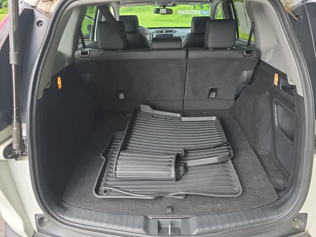 used 2022 Honda CR-V Hybrid car, priced at $29,497
