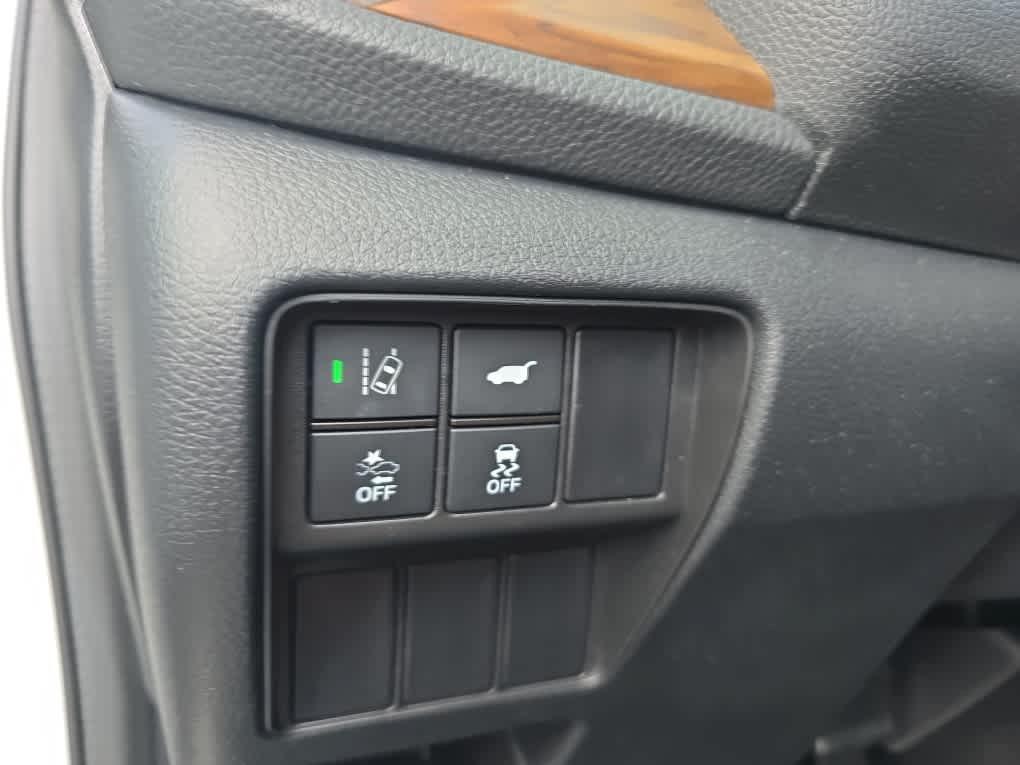 used 2022 Honda CR-V Hybrid car, priced at $29,497