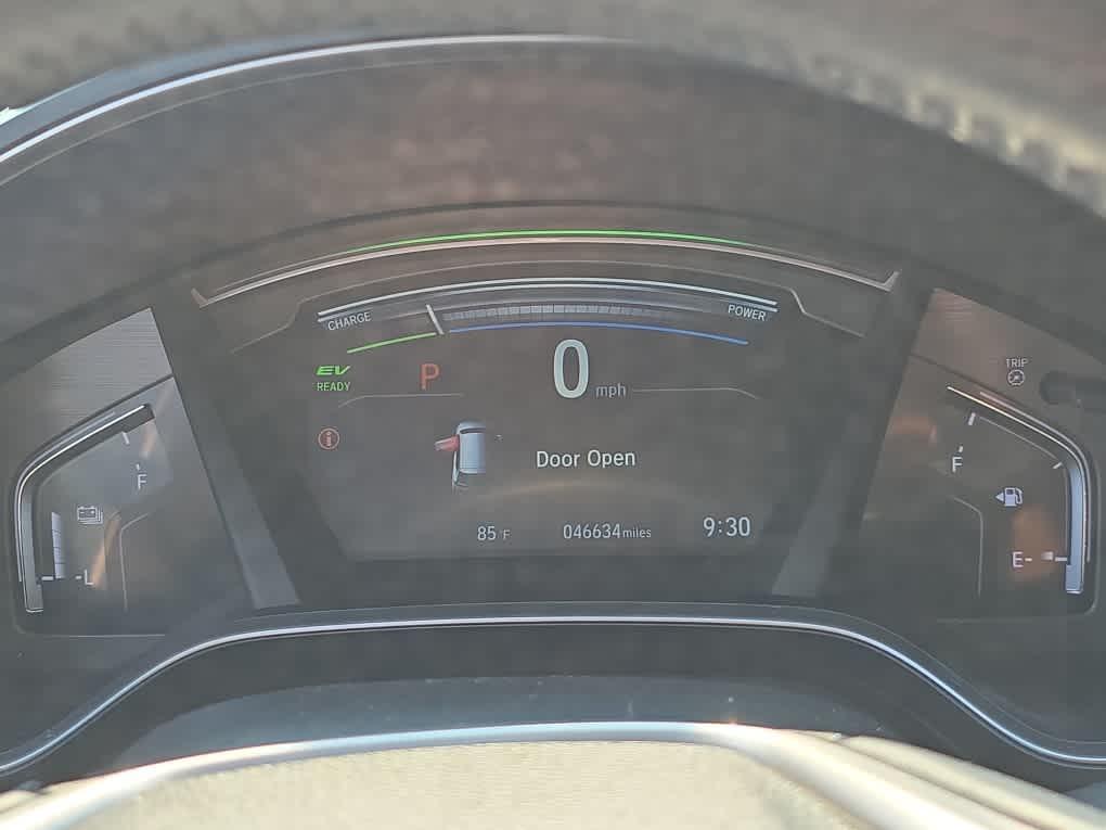 used 2022 Honda CR-V Hybrid car, priced at $30,397