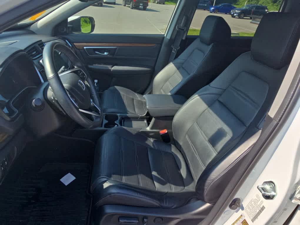 used 2022 Honda CR-V Hybrid car, priced at $30,397
