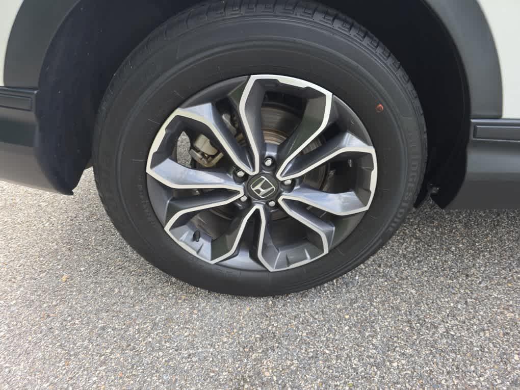 used 2022 Honda CR-V Hybrid car, priced at $29,497