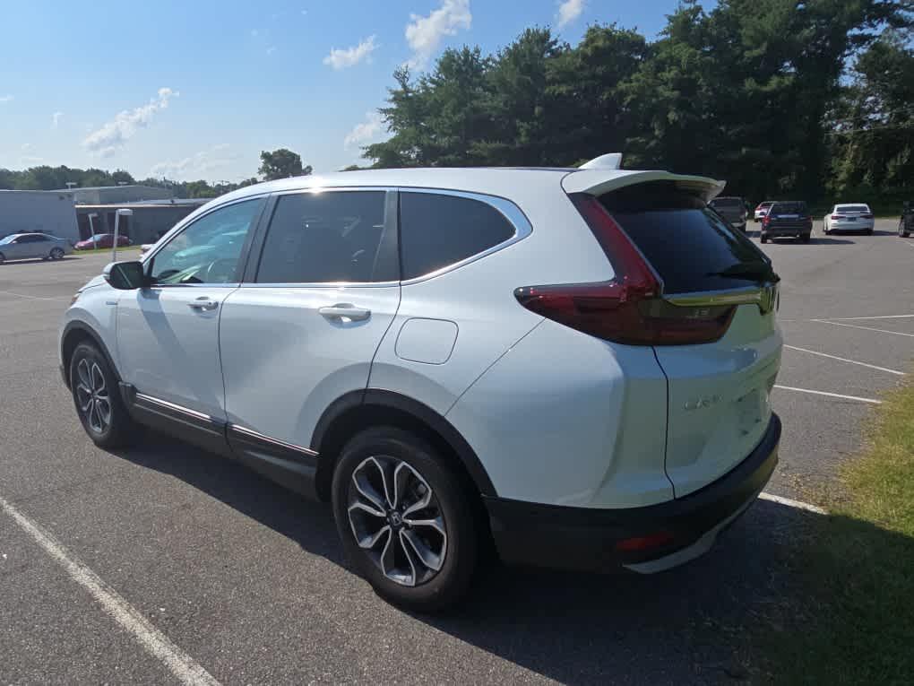 used 2022 Honda CR-V Hybrid car, priced at $30,397