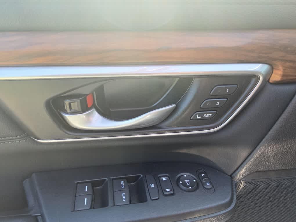 used 2022 Honda CR-V Hybrid car, priced at $30,397