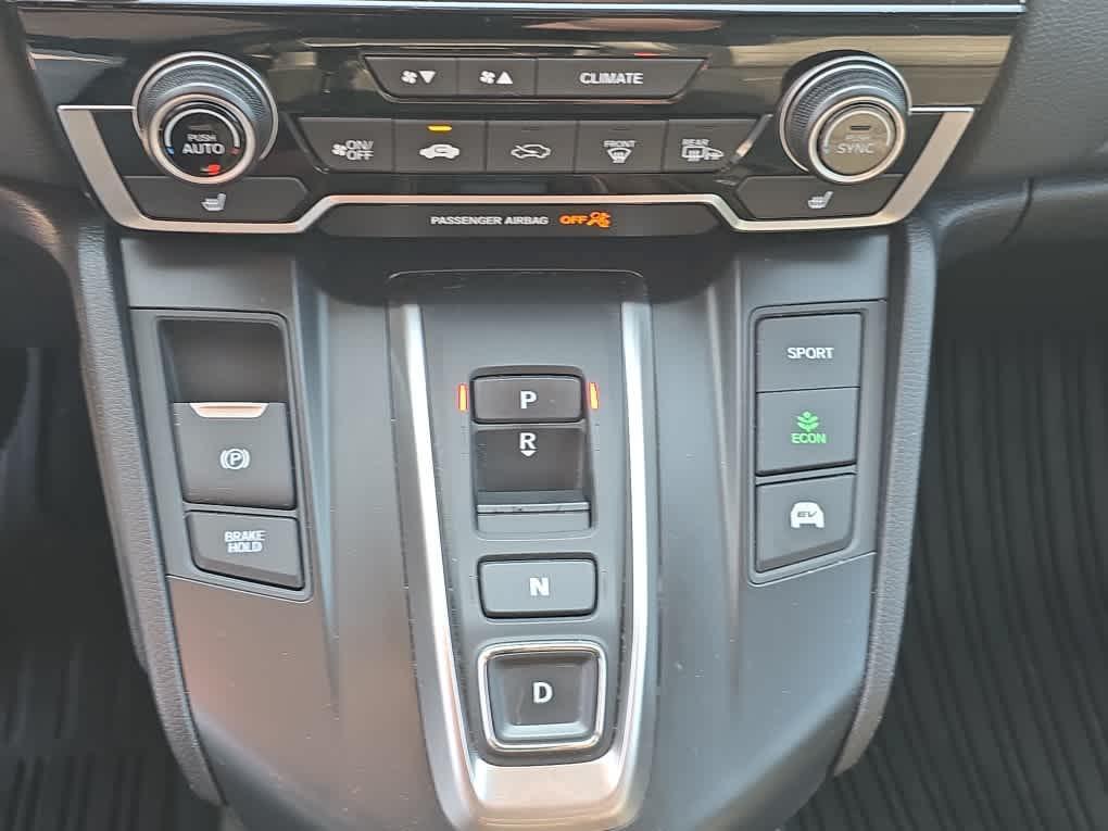 used 2022 Honda CR-V Hybrid car, priced at $30,397