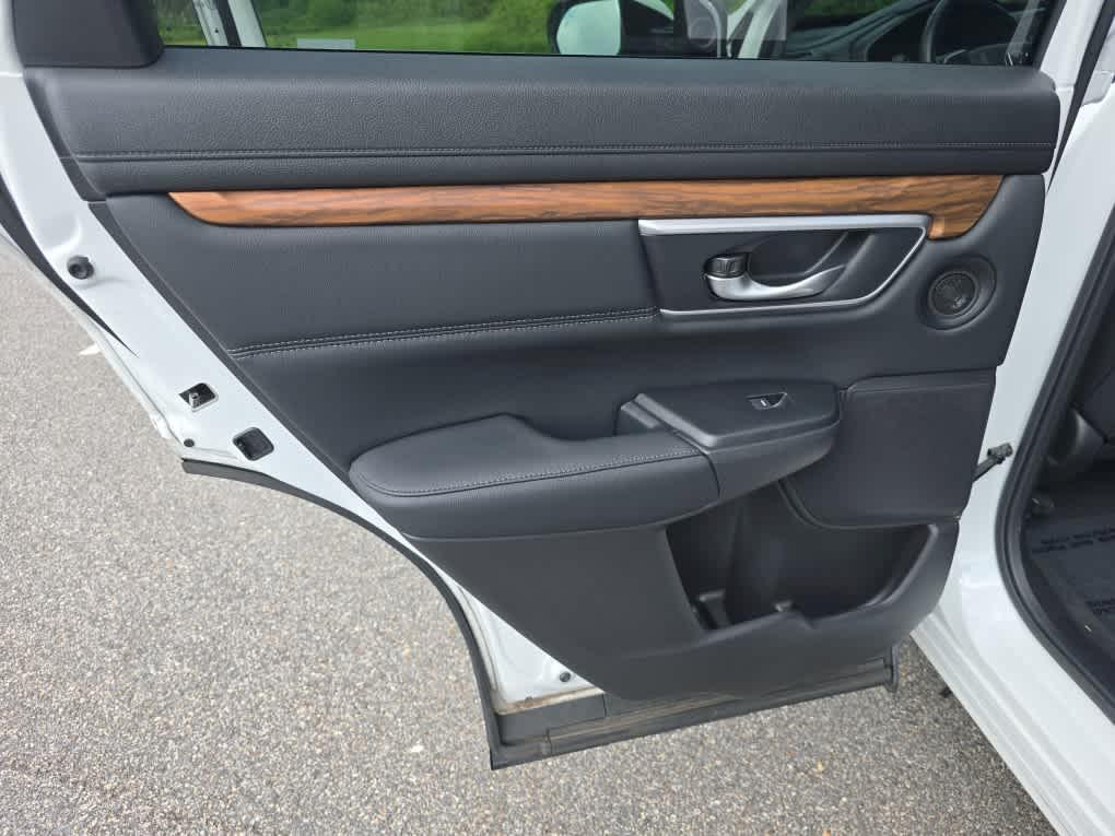 used 2022 Honda CR-V Hybrid car, priced at $29,497