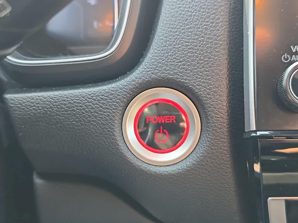 used 2022 Honda CR-V Hybrid car, priced at $30,397