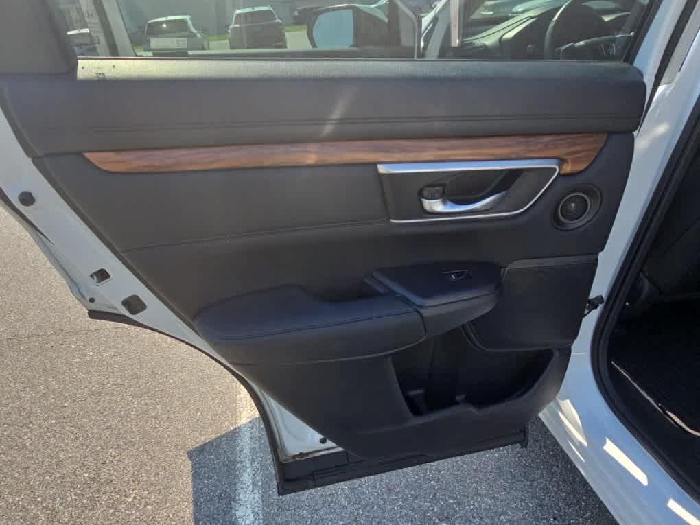 used 2022 Honda CR-V Hybrid car, priced at $30,397