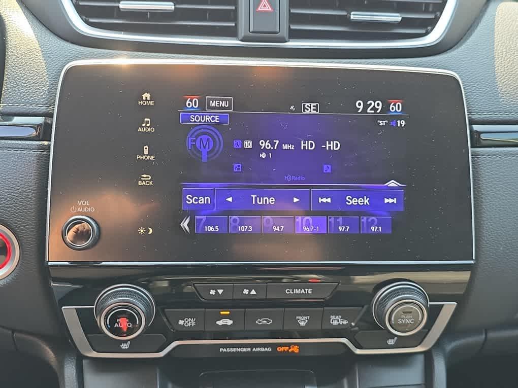 used 2022 Honda CR-V Hybrid car, priced at $30,397