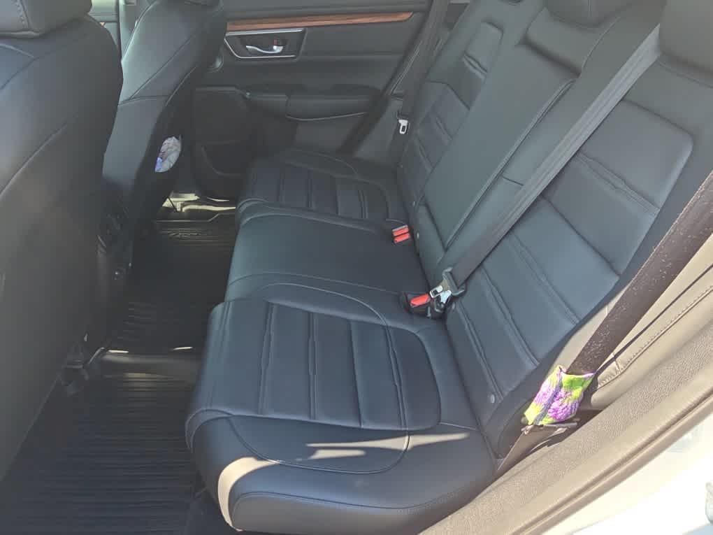 used 2022 Honda CR-V Hybrid car, priced at $30,397