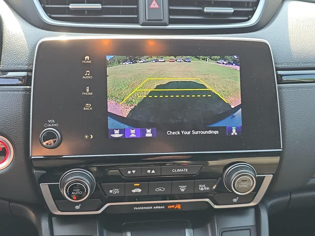 used 2022 Honda CR-V Hybrid car, priced at $30,397
