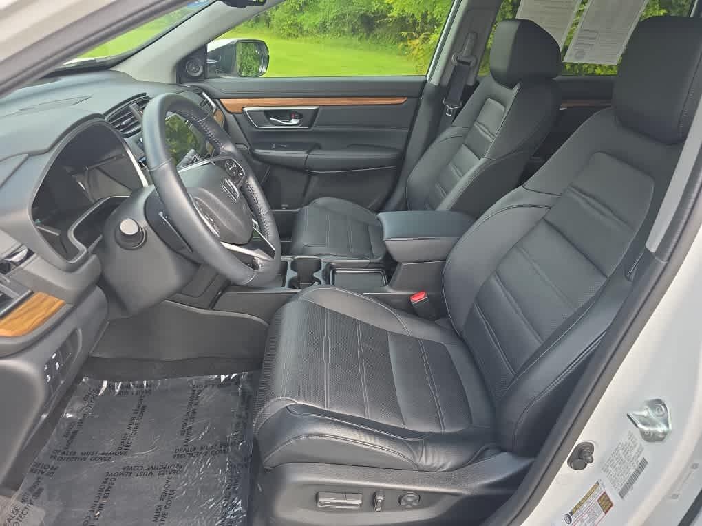 used 2022 Honda CR-V Hybrid car, priced at $29,497