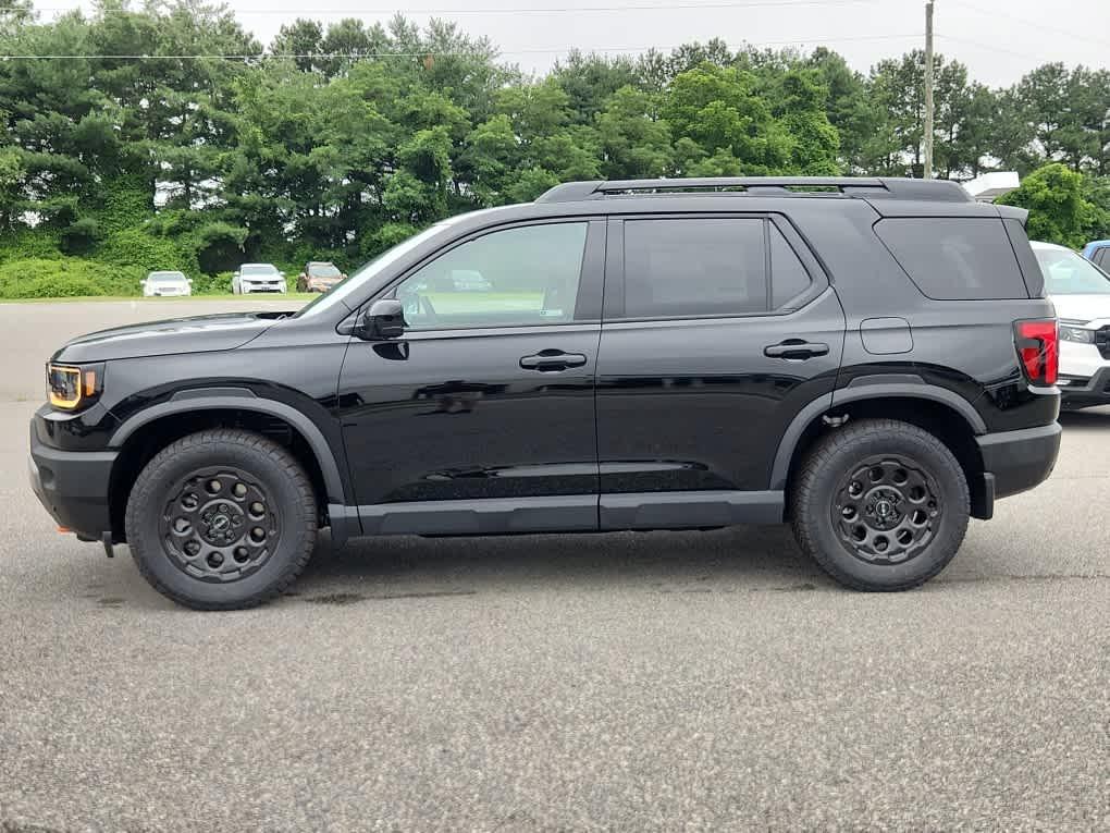 new 2026 Honda Passport car, priced at $55,100