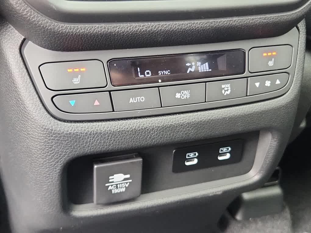 new 2026 Honda Passport car, priced at $55,100