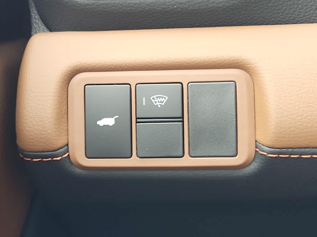 new 2026 Honda Passport car, priced at $55,100
