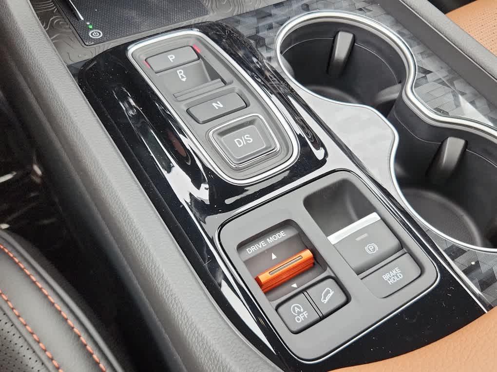 new 2026 Honda Passport car, priced at $55,100