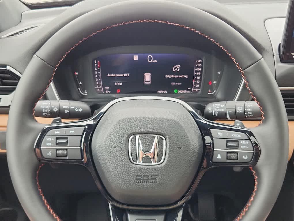 new 2026 Honda Passport car, priced at $55,100