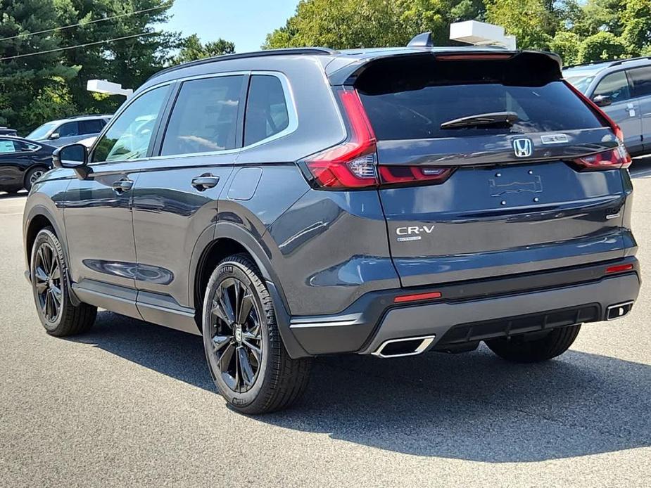 new 2025 Honda CR-V Hybrid car, priced at $40,650