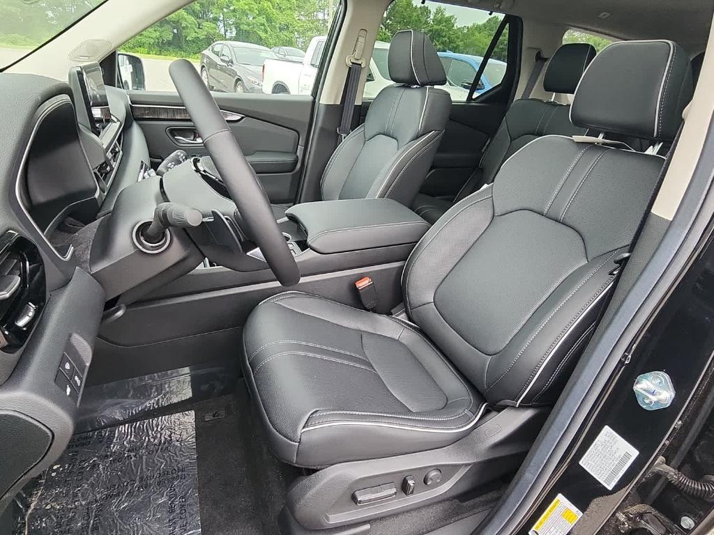 new 2025 Honda Pilot car, priced at $55,520