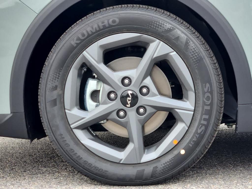 new 2025 Kia K4 car, priced at $24,375