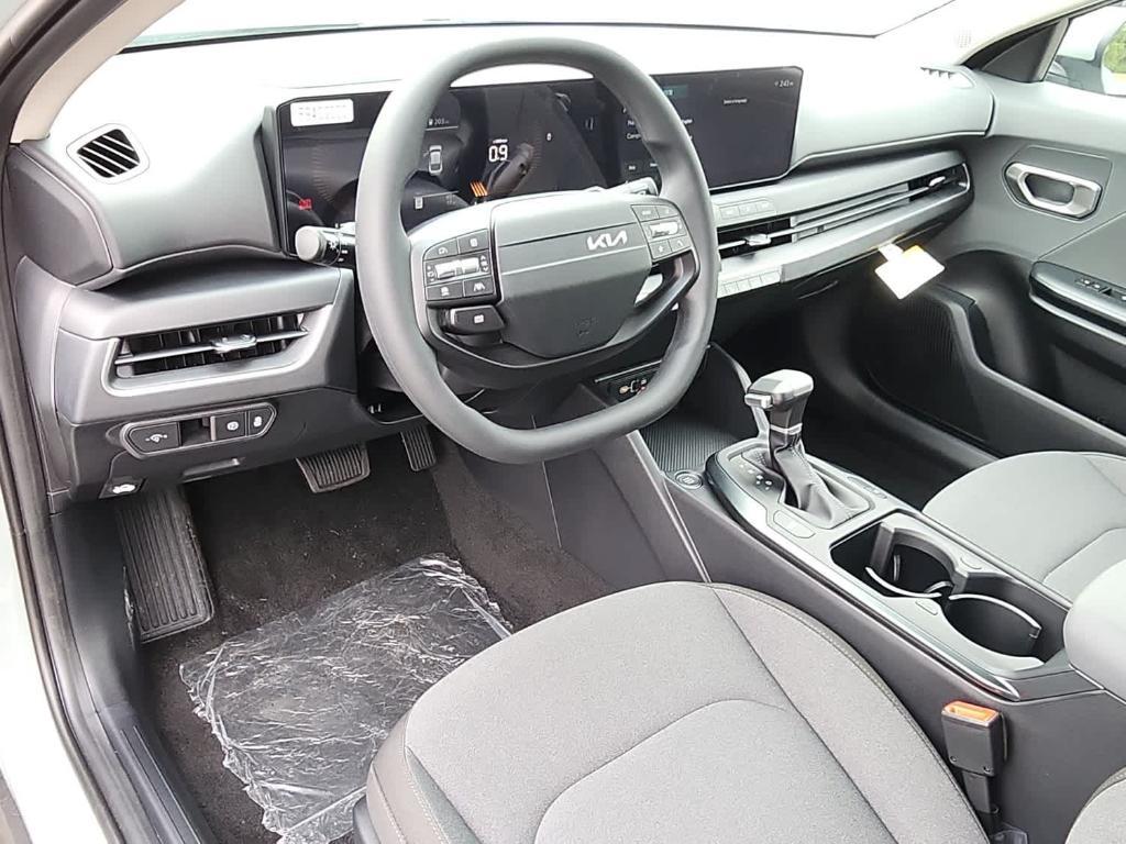 new 2025 Kia K4 car, priced at $24,375