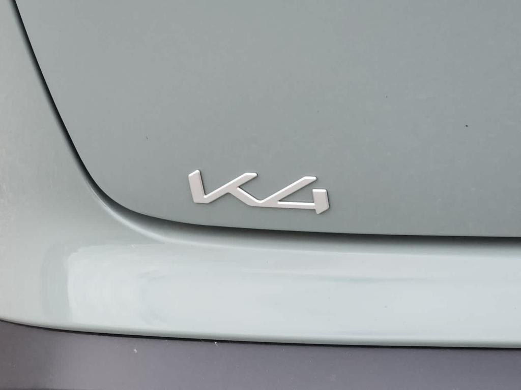 new 2025 Kia K4 car, priced at $24,375