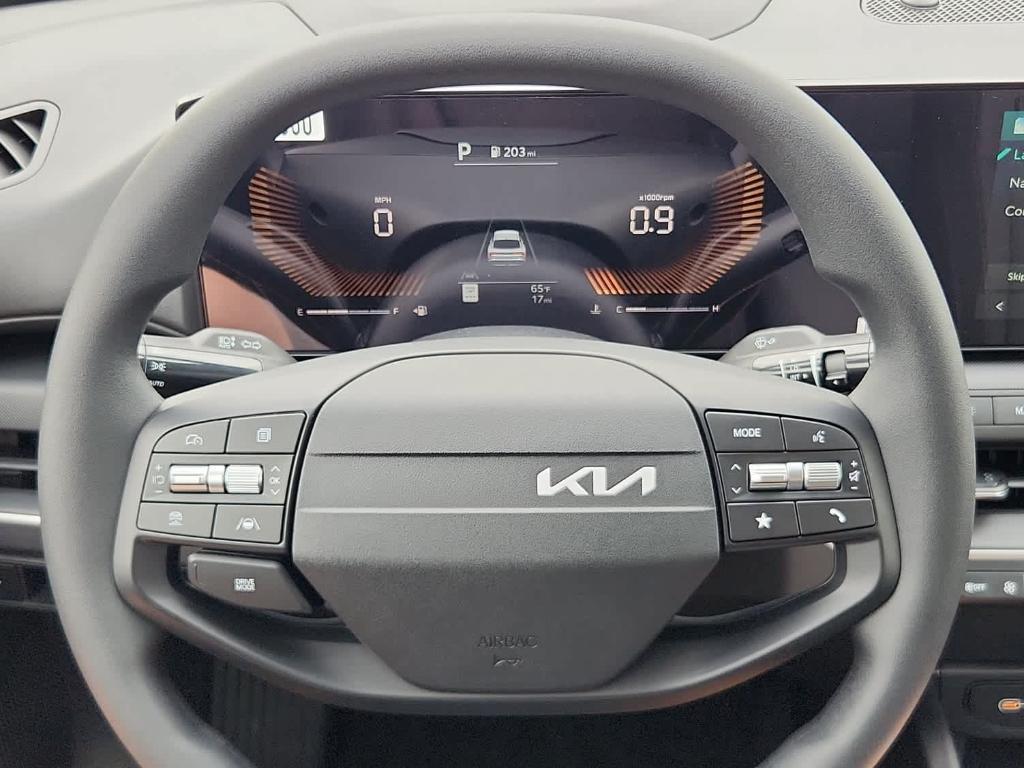 new 2025 Kia K4 car, priced at $24,375