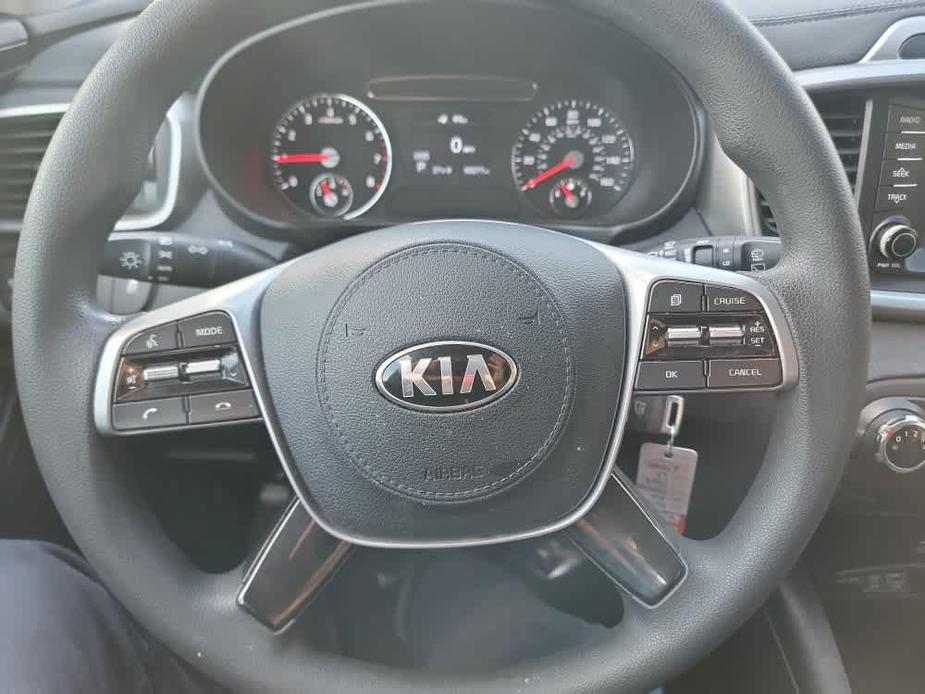 used 2020 Kia Sorento car, priced at $16,487