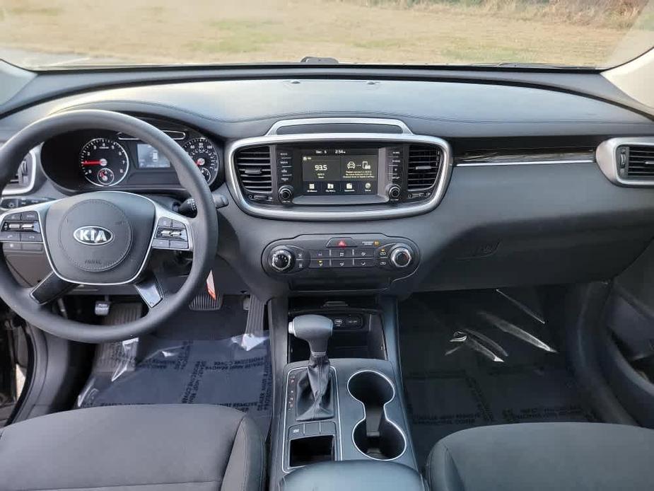 used 2020 Kia Sorento car, priced at $16,487