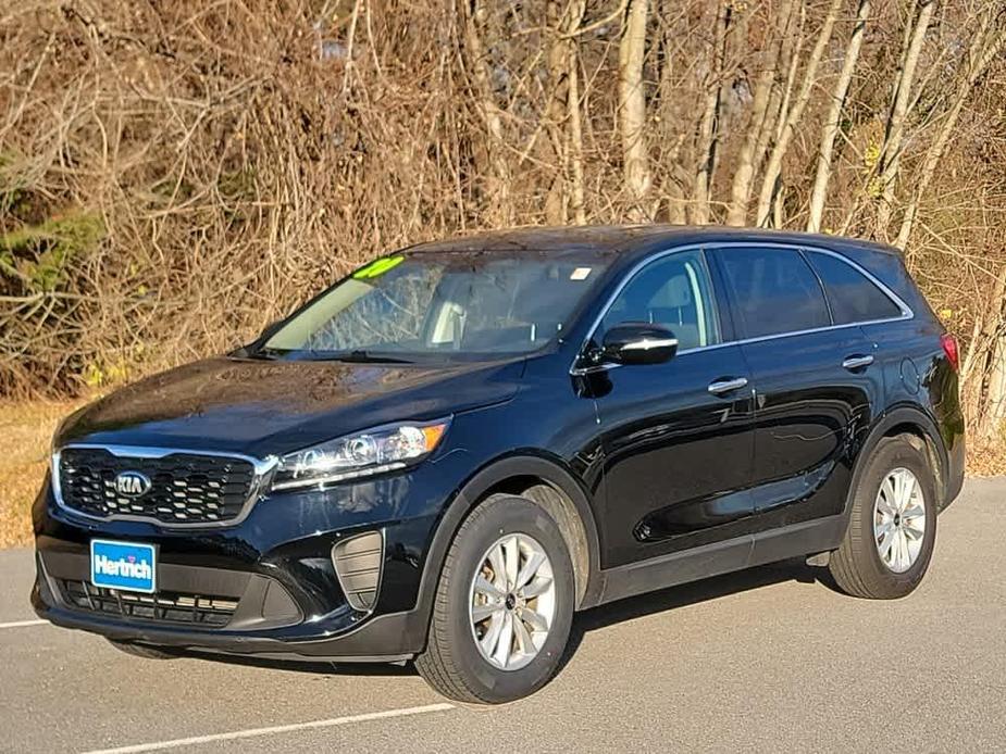 used 2020 Kia Sorento car, priced at $16,997